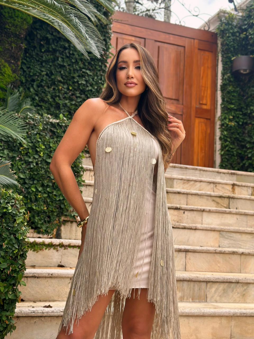 Vestido Diamanté - Imagem 8